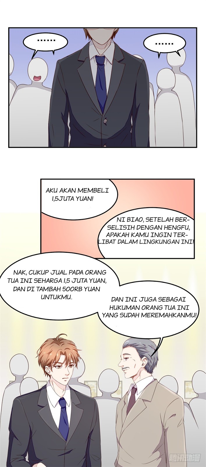 Ultimate Of God Eyes Chapter 09 Gambar 9